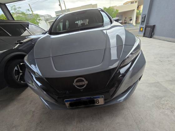 NISSAN LEAF B12P 40 ELÉTRICO NISSAN LEAF B12P 40 ELÉTRICO